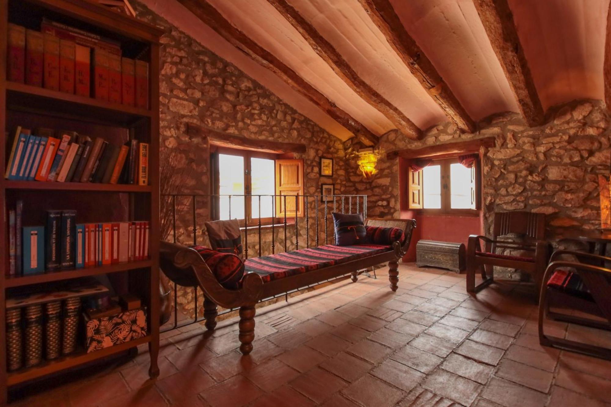 Ca La Petita Den Chinascas Guest House Vespellá Eksteriør bilde